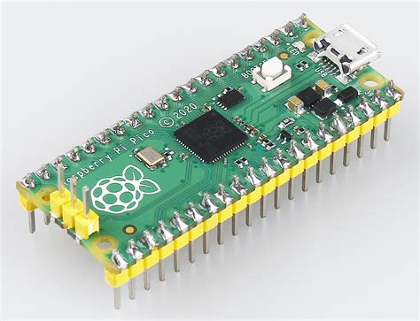Raspberry Pi Pico .